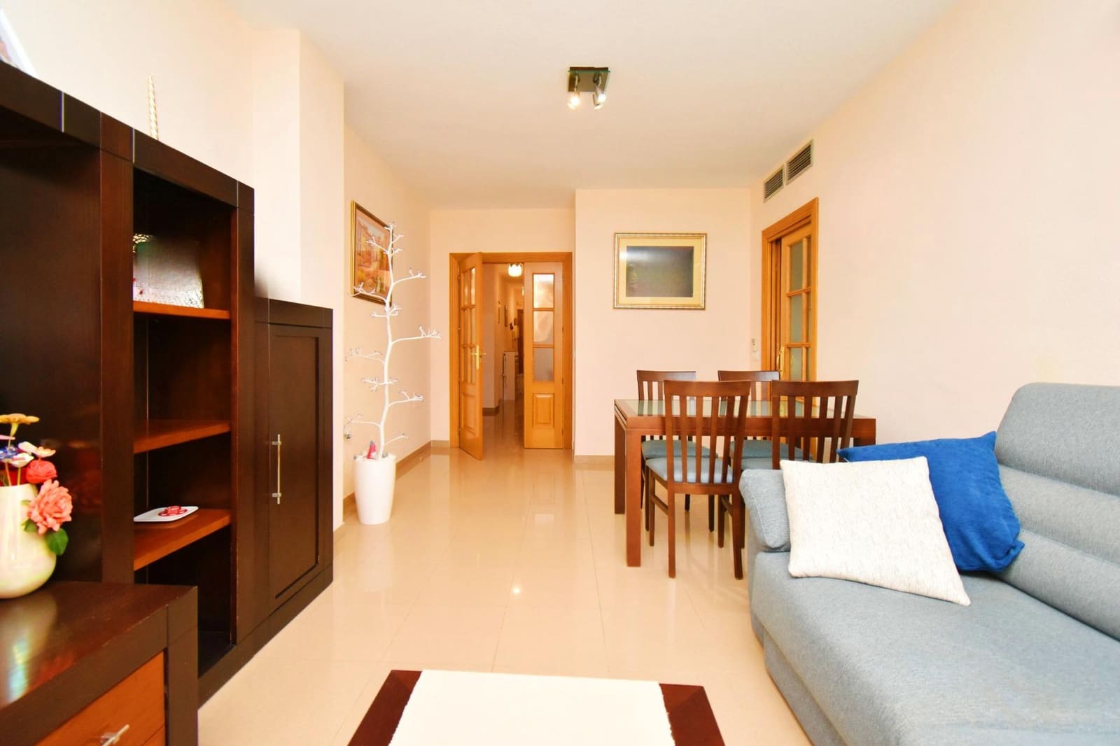 3 soveværelse Lejlighed til salg i El Ejido med garage - € 139.900 (Ref: 9788547)