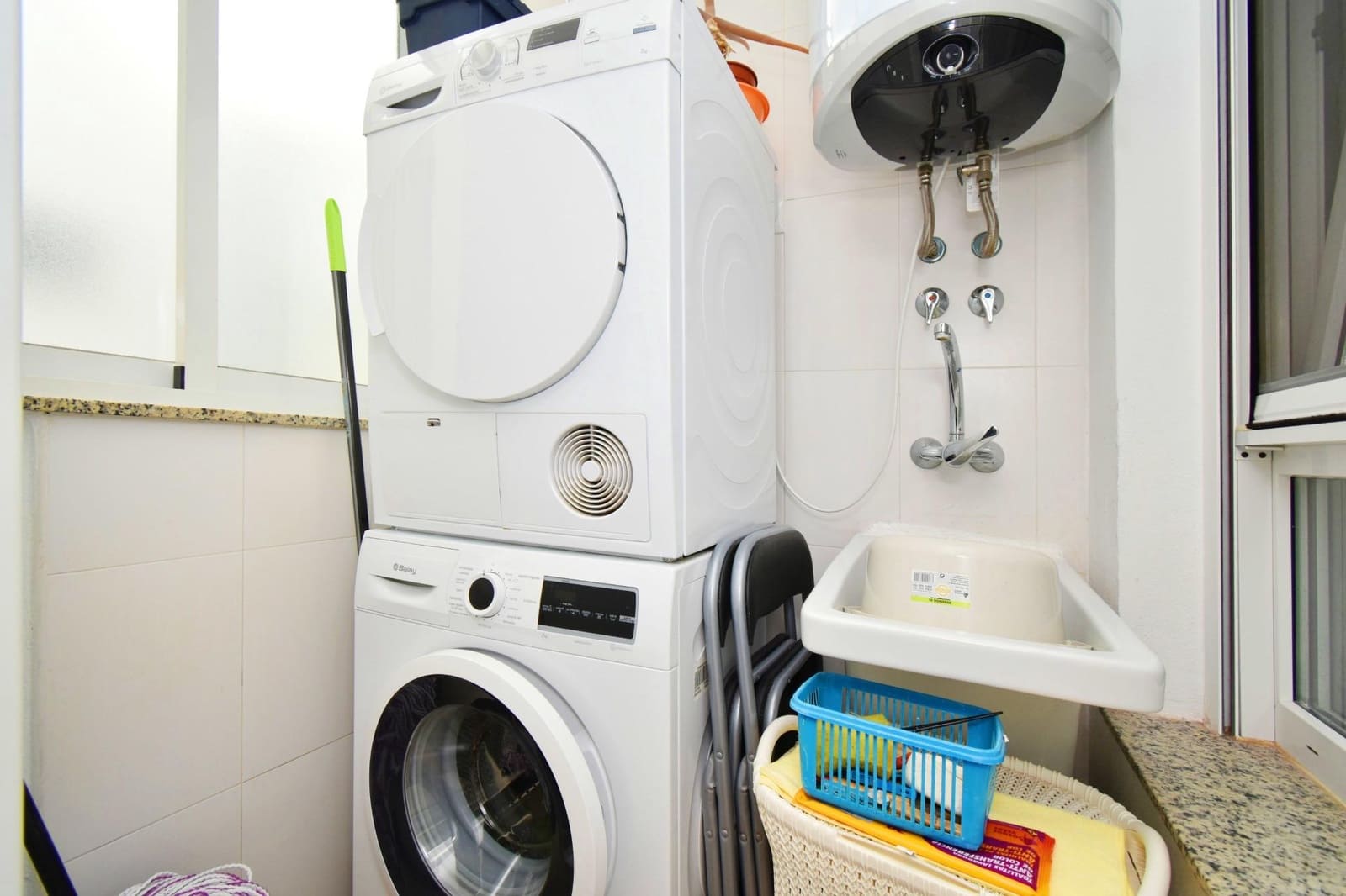 3 soveværelse Lejlighed til salg i El Ejido med garage - € 139.900 (Ref: 9788547)