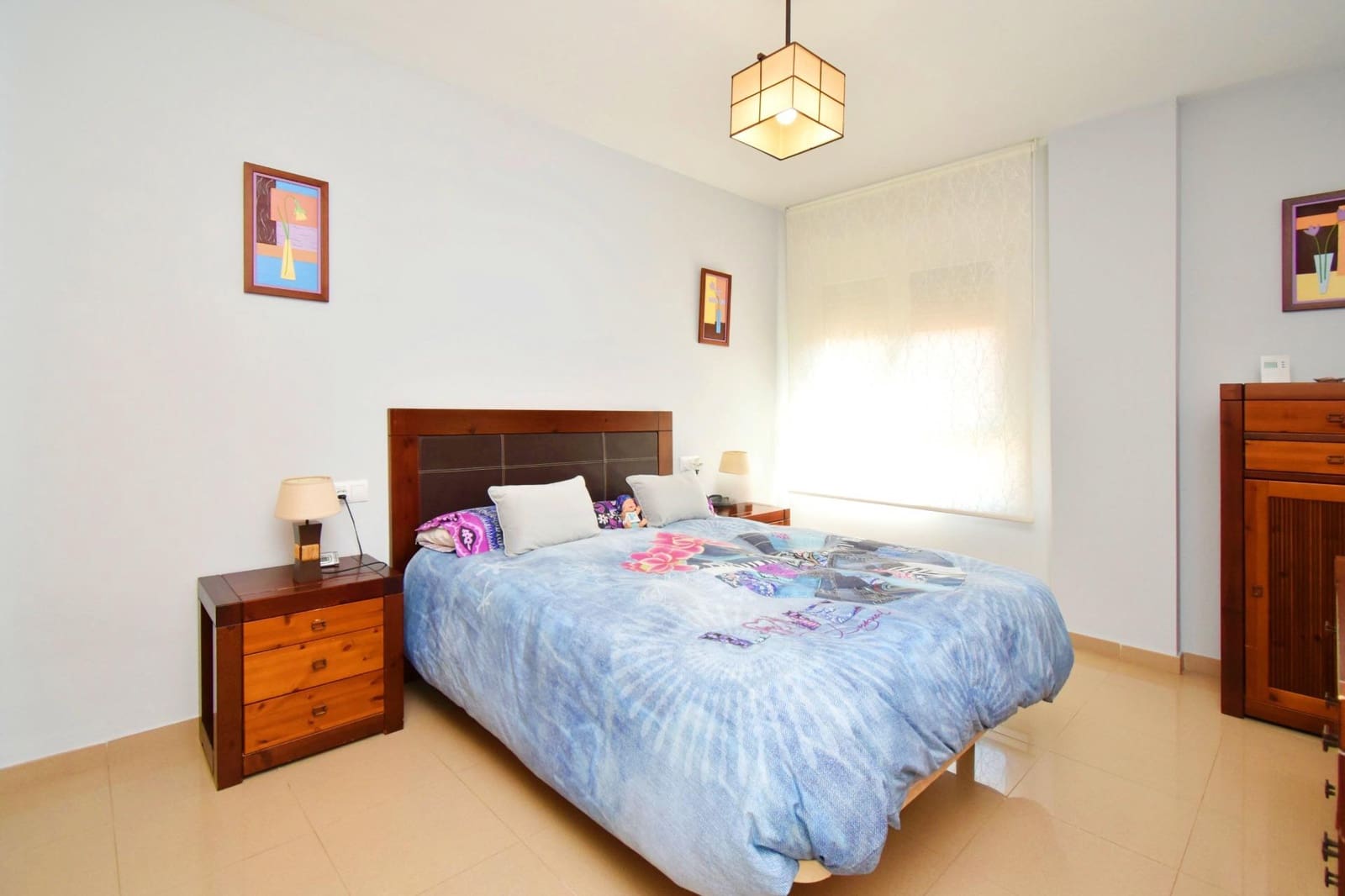 3 soveværelse Lejlighed til salg i El Ejido med garage - € 139.900 (Ref: 9788547)