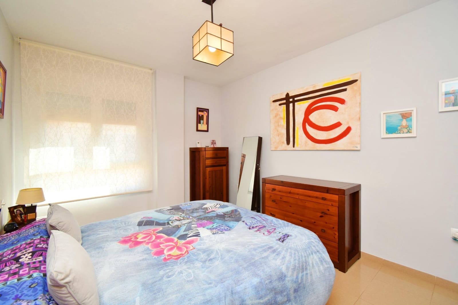 3 soveværelse Lejlighed til salg i El Ejido med garage - € 139.900 (Ref: 9788547)