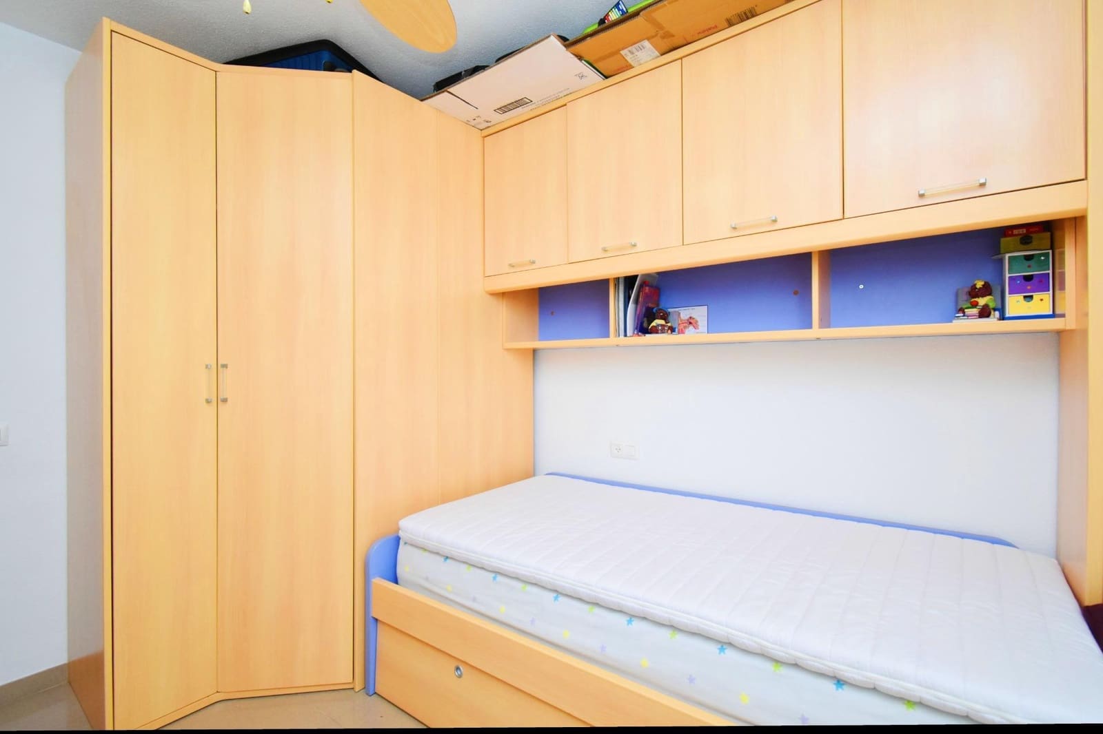 3 soveværelse Lejlighed til salg i El Ejido med garage - € 139.900 (Ref: 9788547)