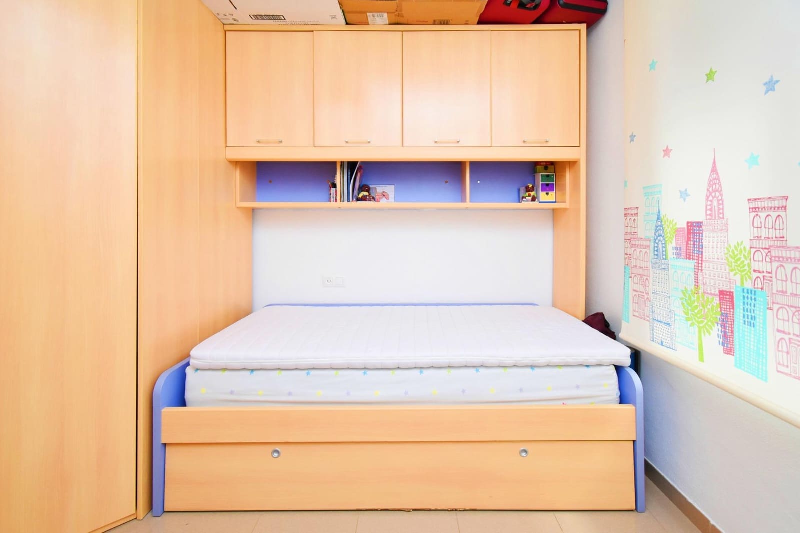 3 soveværelse Lejlighed til salg i El Ejido med garage - € 139.900 (Ref: 9788547)