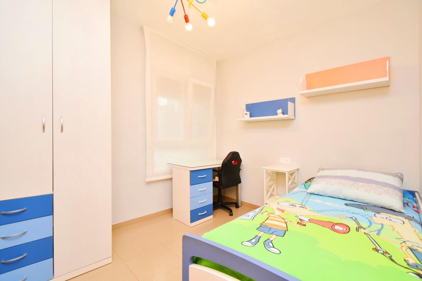 3 soveværelse Lejlighed til salg i El Ejido med garage - € 139.900 (Ref: 9788547)