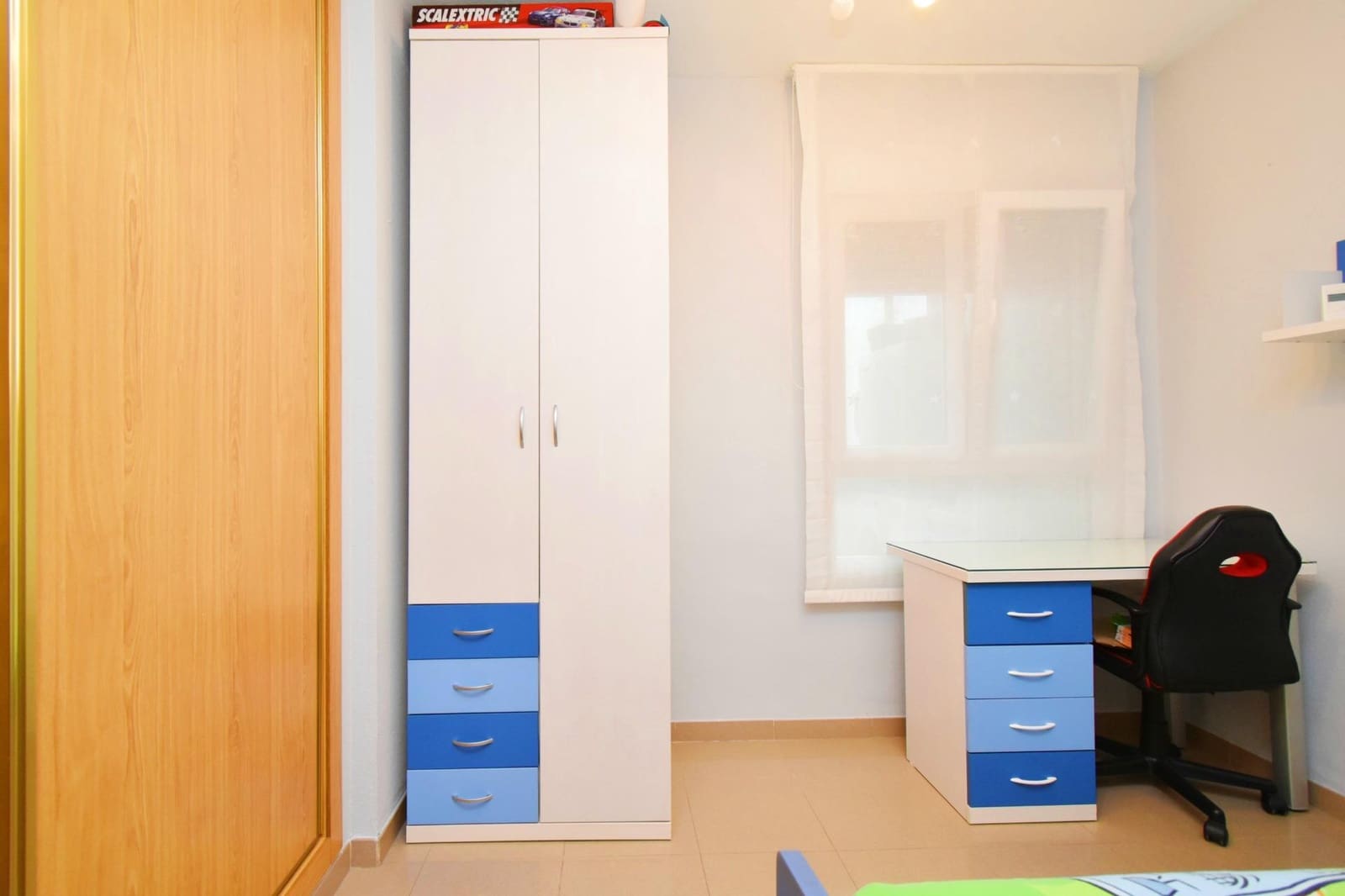 3 soveværelse Lejlighed til salg i El Ejido med garage - € 139.900 (Ref: 9788547)