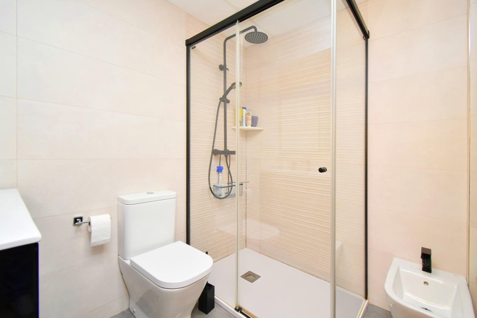 3 soveværelse Lejlighed til salg i El Ejido med garage - € 139.900 (Ref: 9788547)