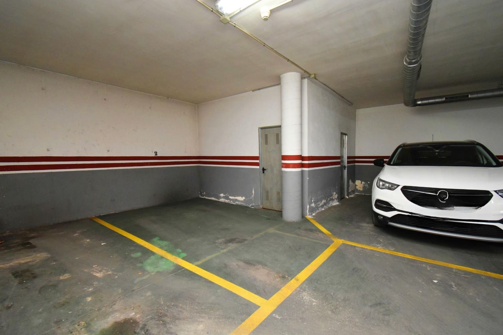 3 soveværelse Lejlighed til salg i El Ejido med garage - € 139.900 (Ref: 9788547)