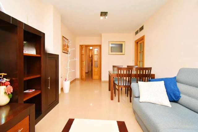 3 soveværelse Lejlighed til salg i El Ejido med garage - € 139.900 (Ref: 9788547)