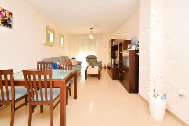 3 soveværelse Lejlighed til salg i El Ejido med garage - € 139.900 (Ref: 9788547)