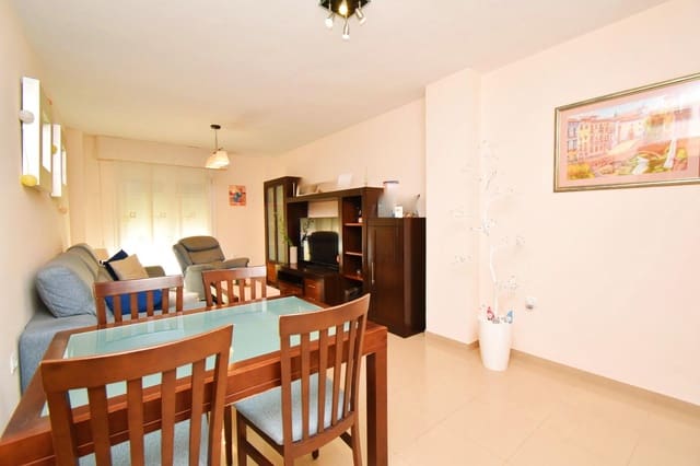 3 soveværelse Lejlighed til salg i El Ejido med garage - € 139.900 (Ref: 9788547)