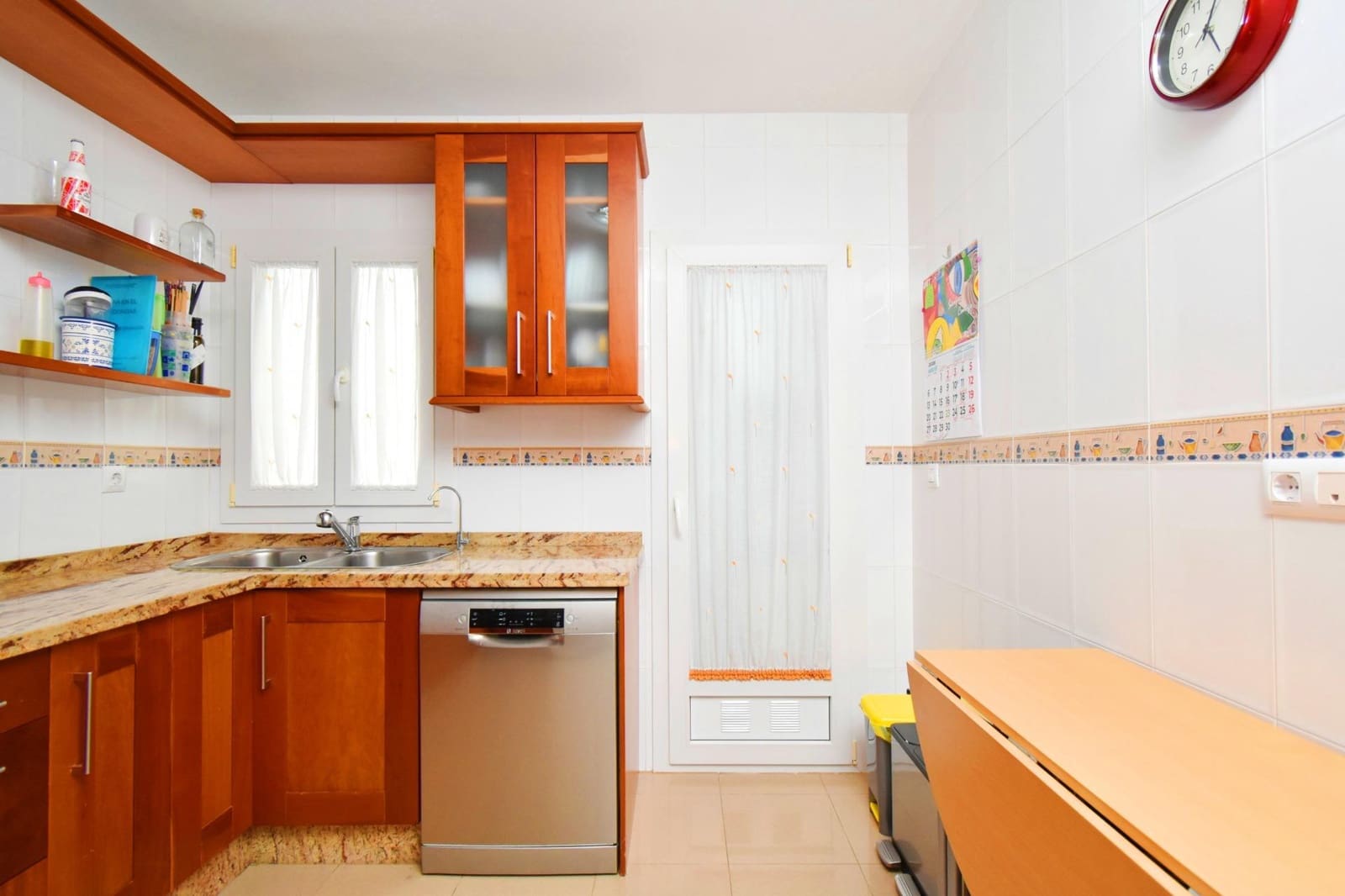 3 soveværelse Lejlighed til salg i El Ejido med garage - € 139.900 (Ref: 9788547)