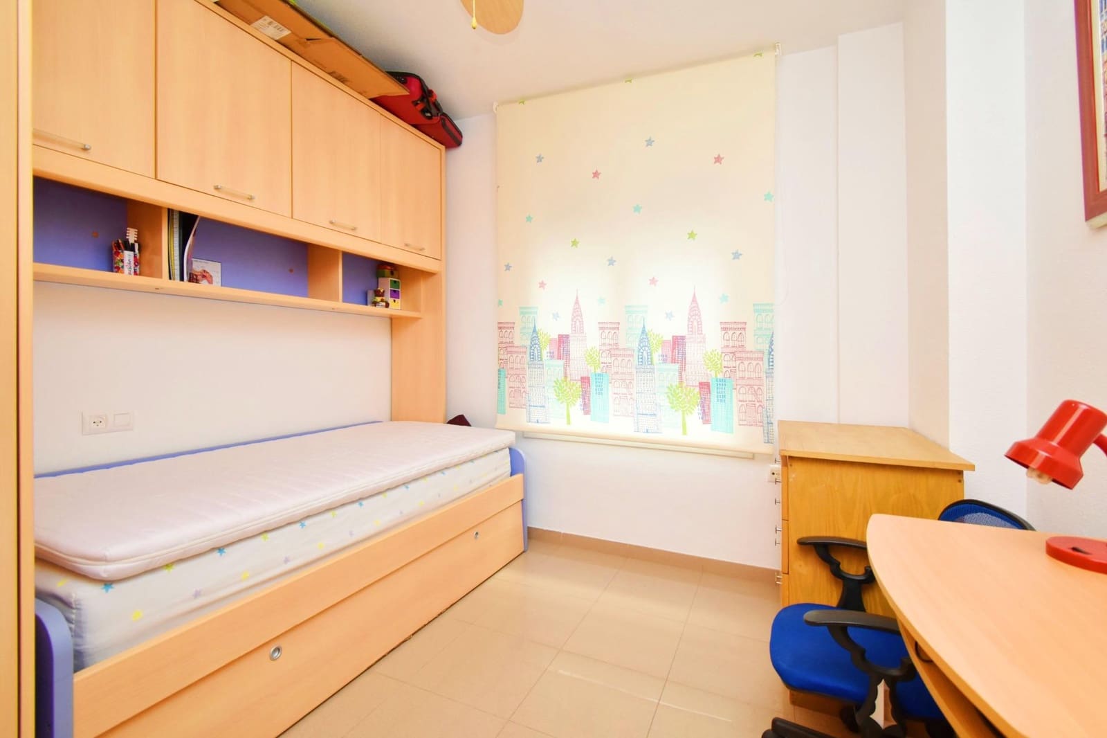 3 soveværelse Lejlighed til salg i El Ejido med garage - € 139.900 (Ref: 9788547)