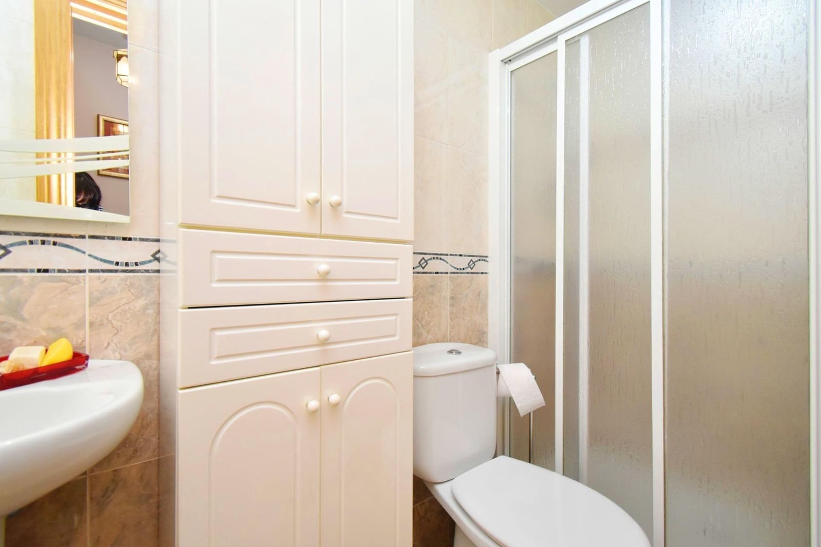 3 soveværelse Lejlighed til salg i El Ejido med garage - € 139.900 (Ref: 9788547)