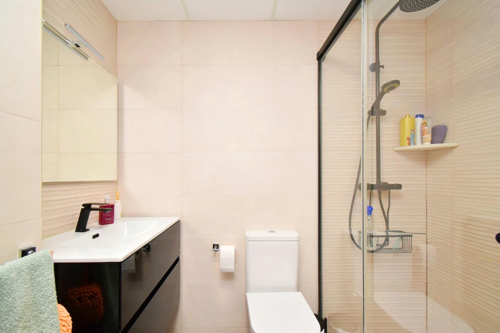 3 soveværelse Lejlighed til salg i El Ejido med garage - € 139.900 (Ref: 9788547)