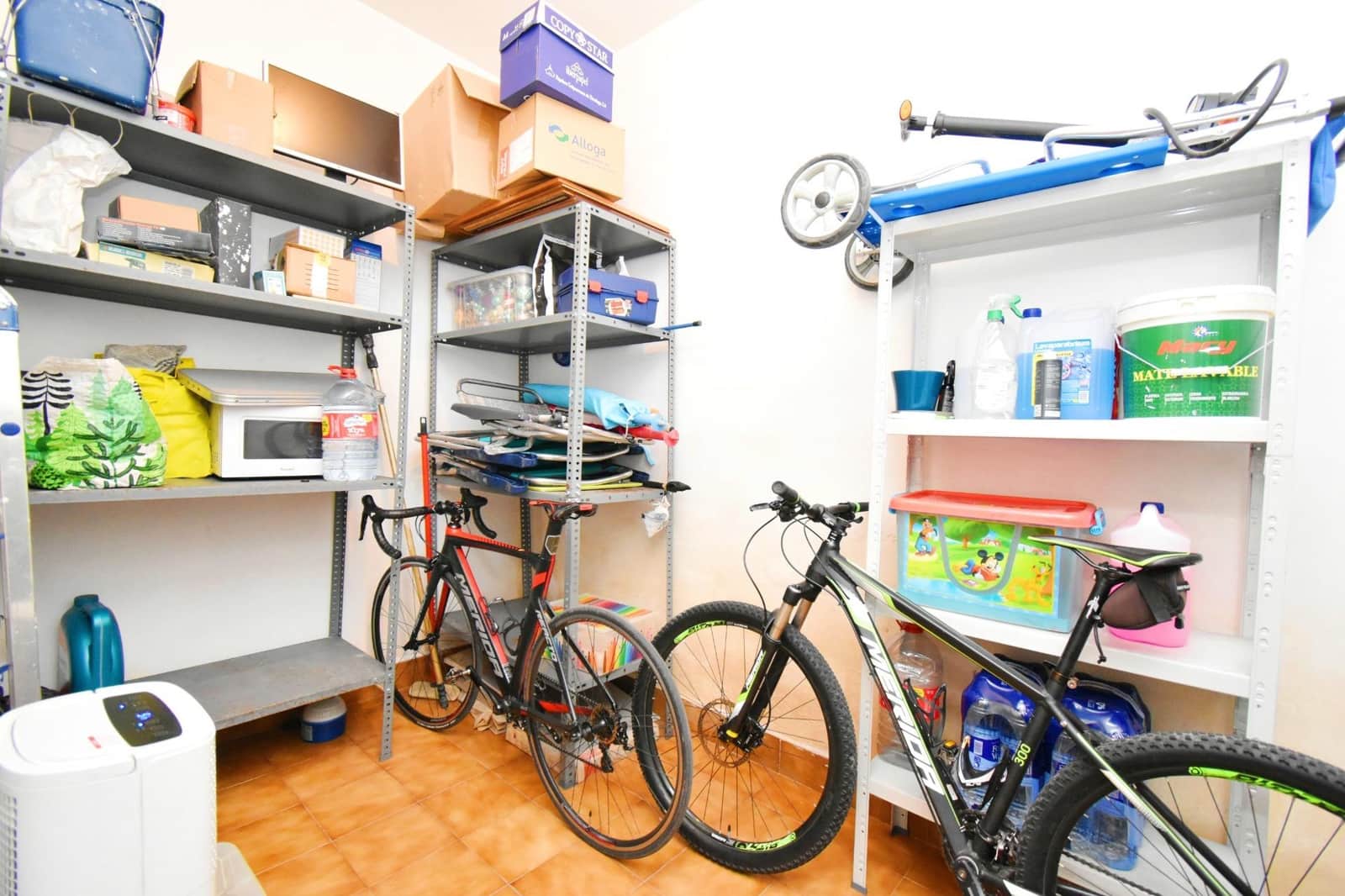 3 soveværelse Lejlighed til salg i El Ejido med garage - € 139.900 (Ref: 9788547)