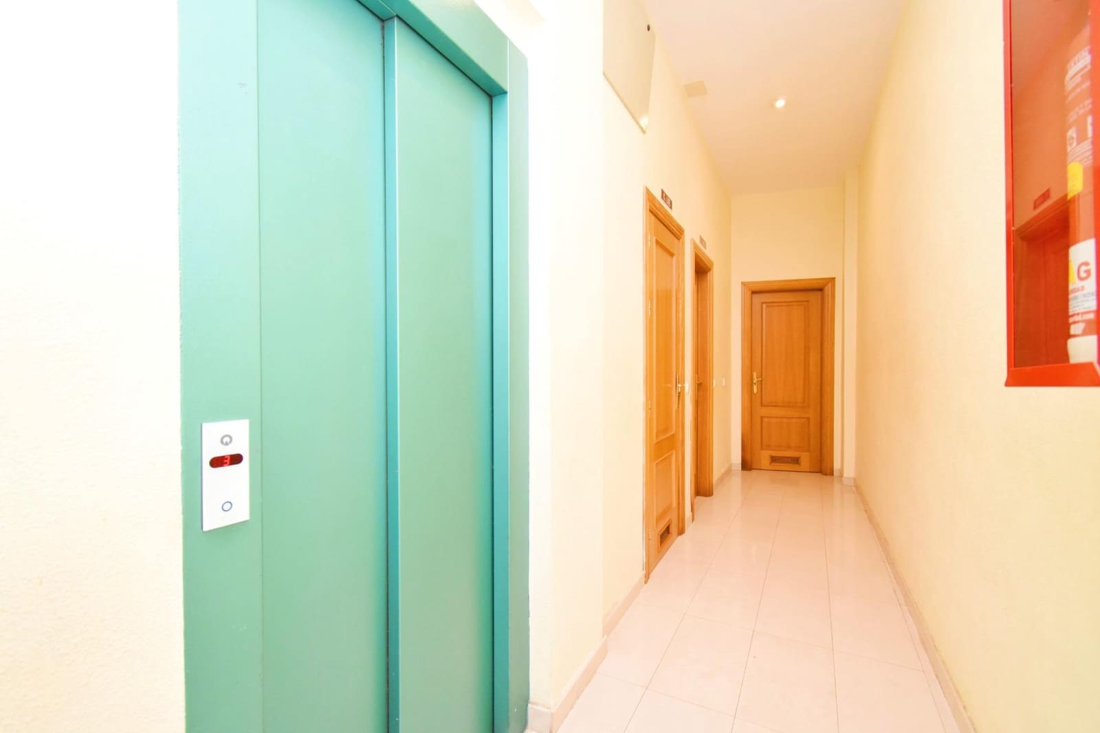 3 soveværelse Lejlighed til salg i El Ejido med garage - € 139.900 (Ref: 9788547)