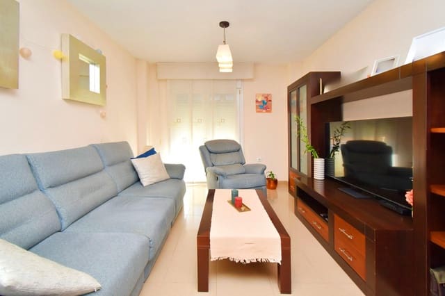 3 soveværelse Lejlighed til salg i El Ejido med garage - € 139.900 (Ref: 9788547)