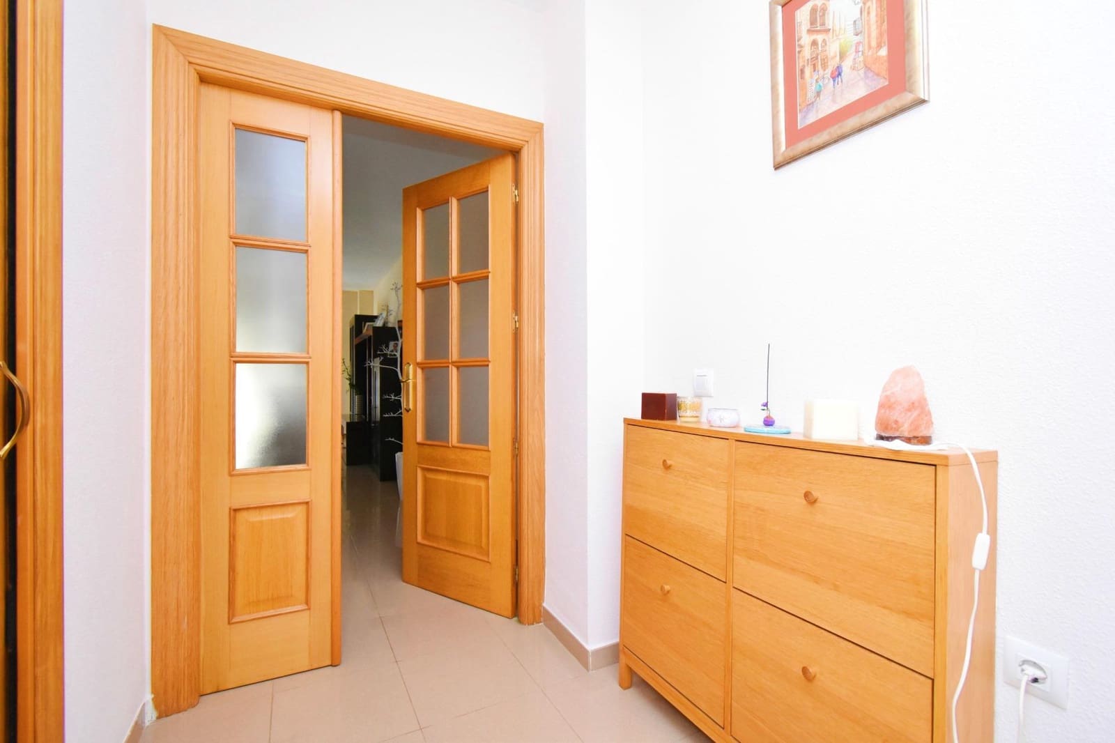 3 soveværelse Lejlighed til salg i El Ejido med garage - € 139.900 (Ref: 9788547)