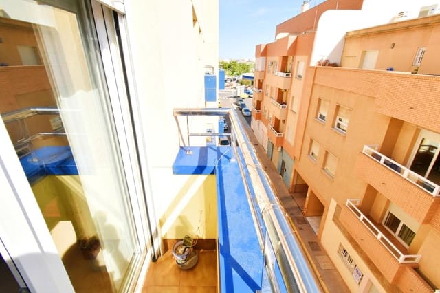 3 soveværelse Lejlighed til salg i El Ejido med garage - € 139.900 (Ref: 9788547)