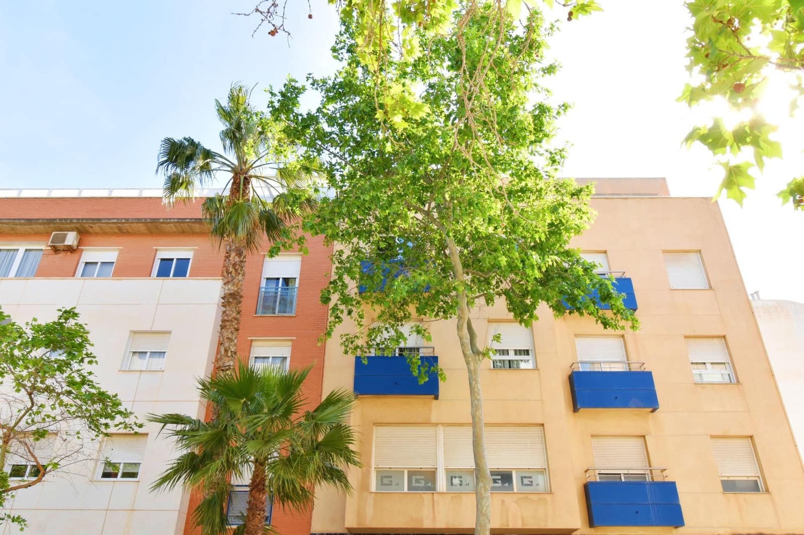 3 soveværelse Lejlighed til salg i El Ejido med garage - € 139.900 (Ref: 9788547)