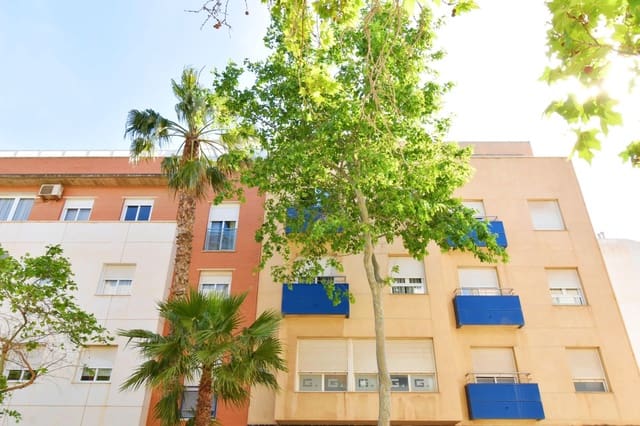 3 soveværelse Lejlighed til salg i El Ejido med garage - € 139.900 (Ref: 9788547)