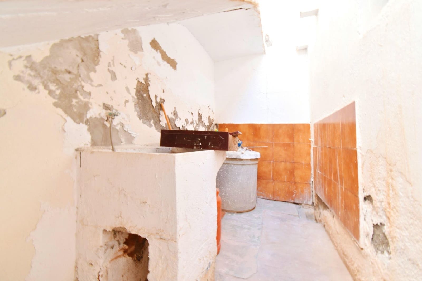 3 chambre Maison de Ville à vendre à Huercal de Almeria - 128 200 € (Ref: 9794849)