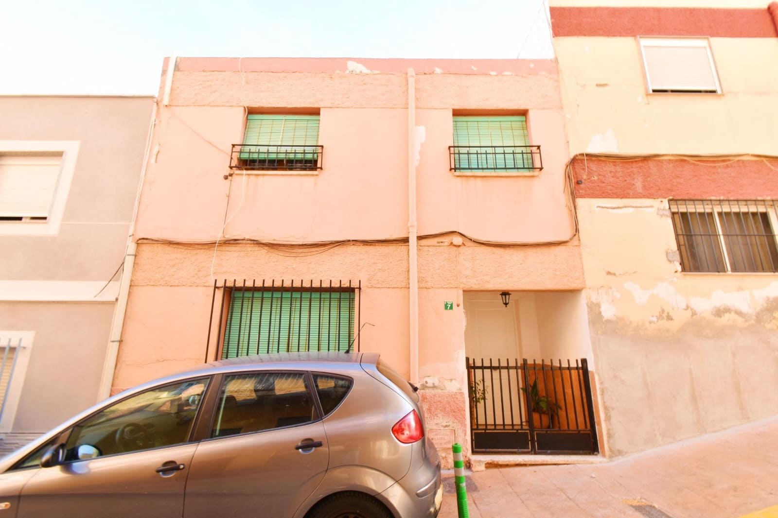 3 chambre Maison de Ville à vendre à Huercal de Almeria - 128 200 € (Ref: 9794849)