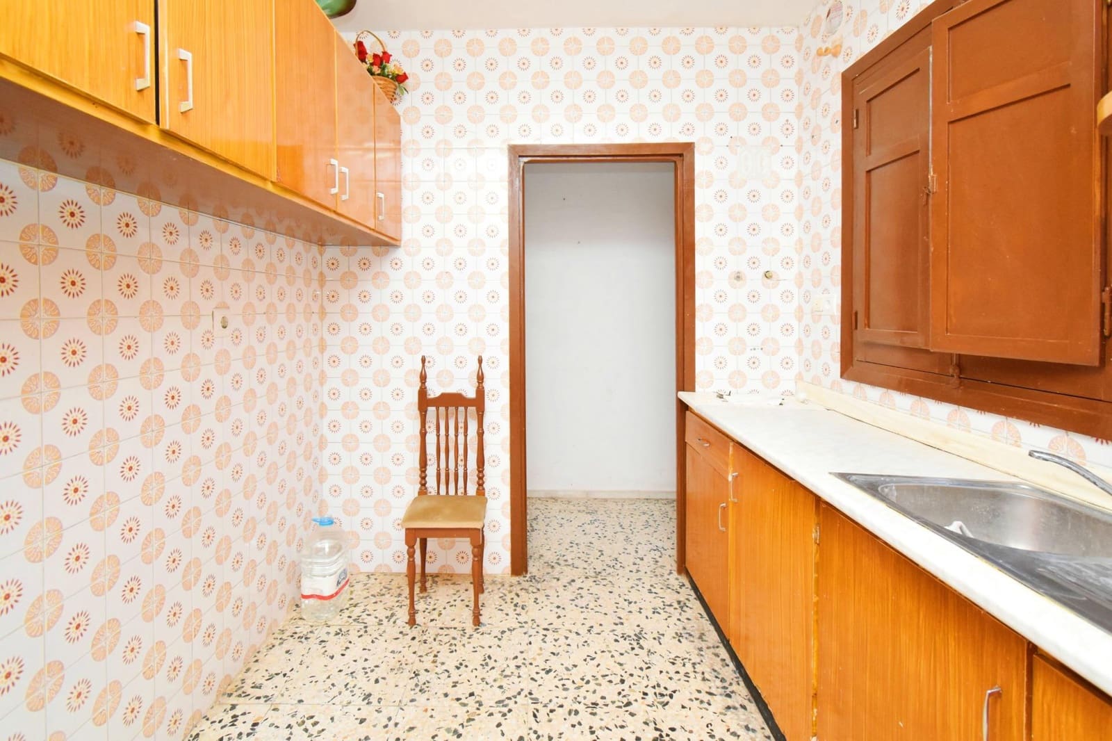 3 chambre Maison de Ville à vendre à Huercal de Almeria - 128 200 € (Ref: 9794849)