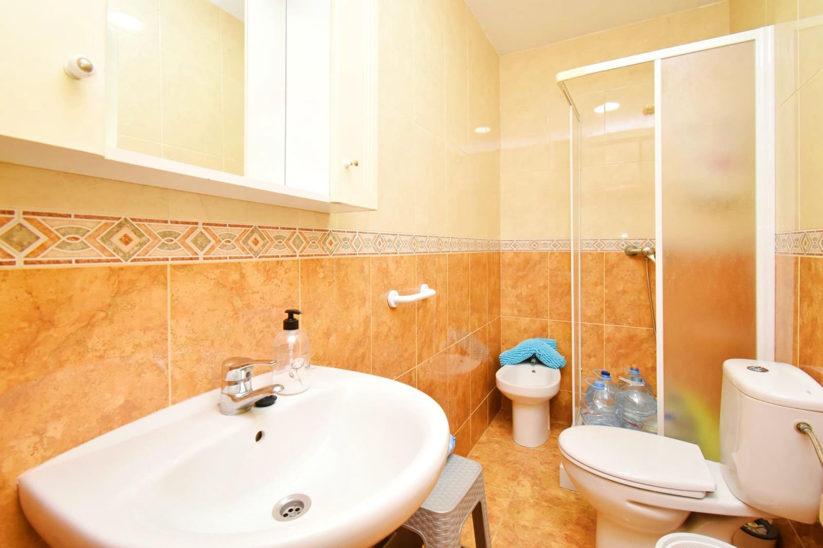 3 chambre Maison de Ville à vendre à Huercal de Almeria - 128 200 € (Ref: 9794849)