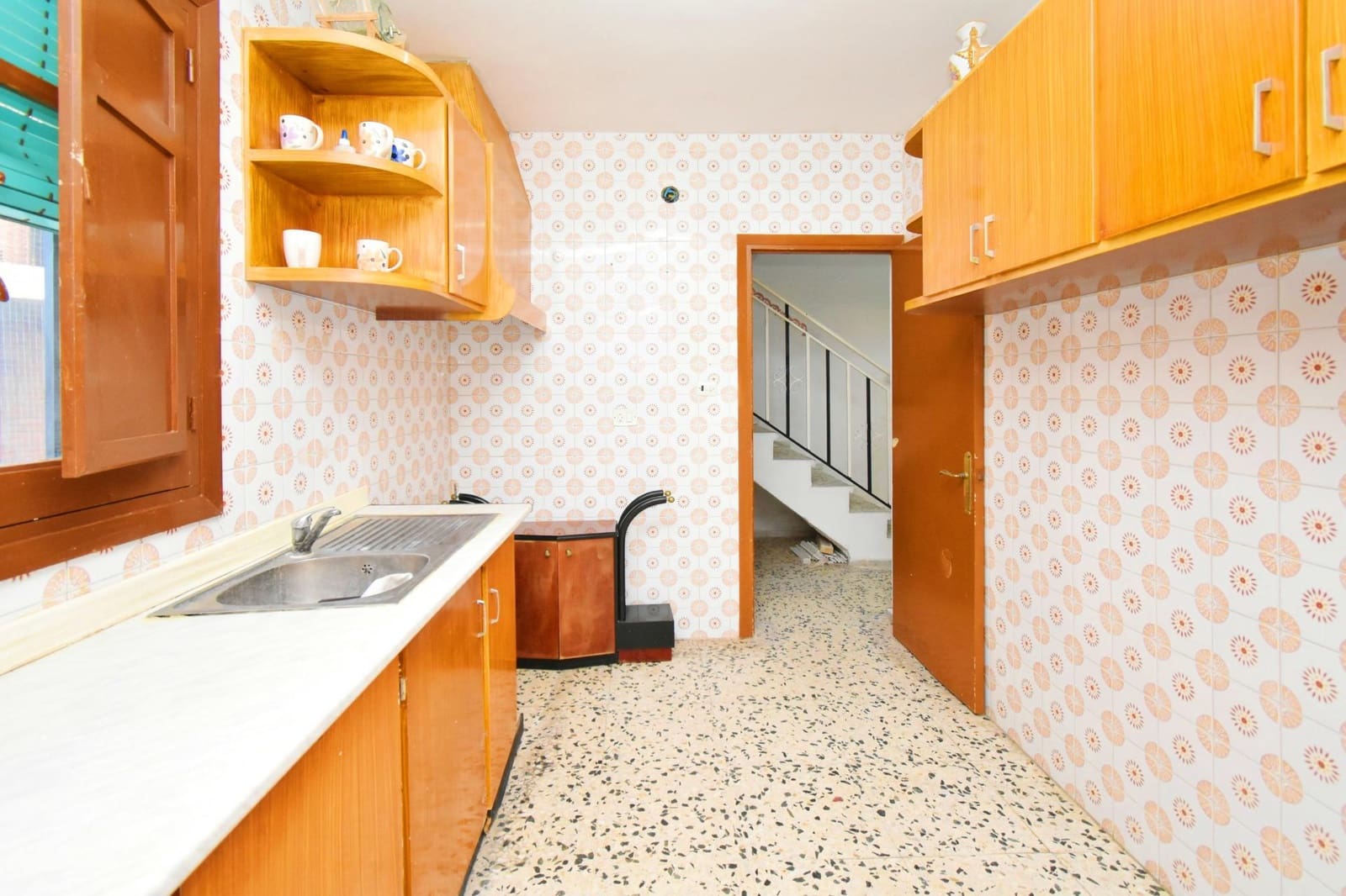 3 chambre Maison de Ville à vendre à Huercal de Almeria - 128 200 € (Ref: 9794849)