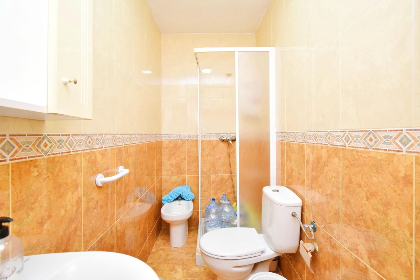 3 chambre Maison de Ville à vendre à Huercal de Almeria - 128 200 € (Ref: 9794849)