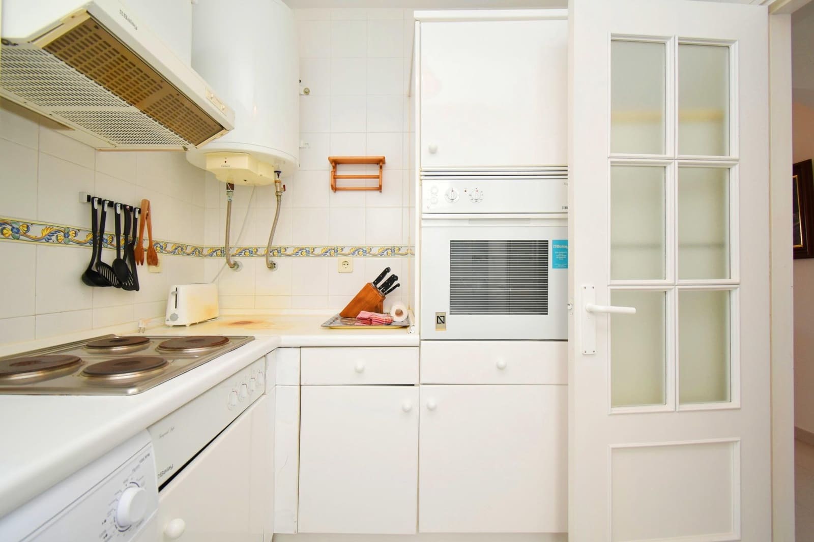 2 chambre Appartement à vendre à Almerimar avec piscine - 260 000 € (Ref: 9804524)