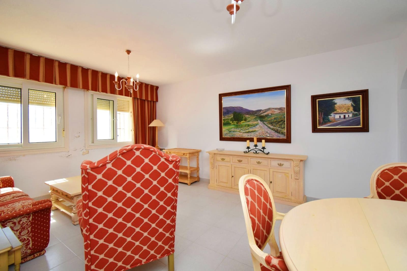 2 chambre Appartement à vendre à Almerimar avec piscine - 260 000 € (Ref: 9804524)