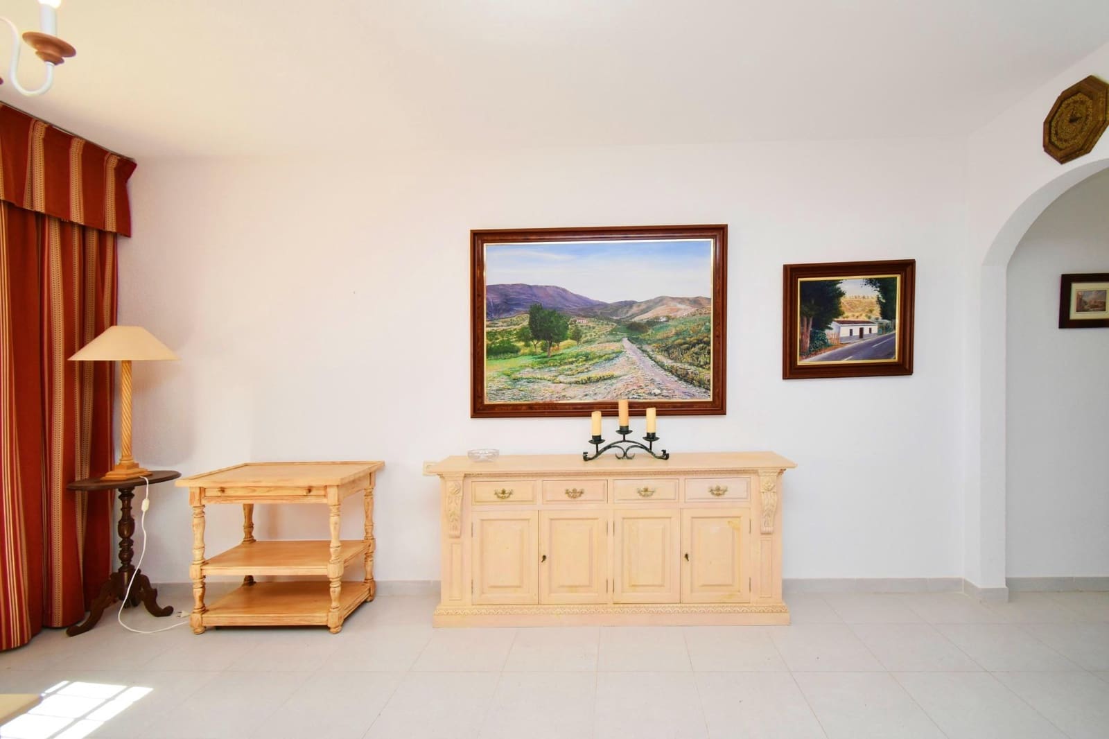 2 chambre Appartement à vendre à Almerimar avec piscine - 260 000 € (Ref: 9804524)