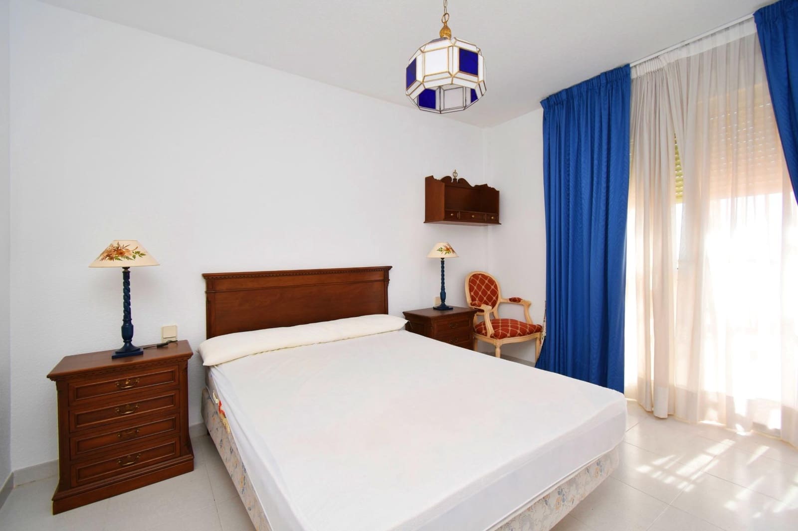 2 chambre Appartement à vendre à Almerimar avec piscine - 260 000 € (Ref: 9804524)