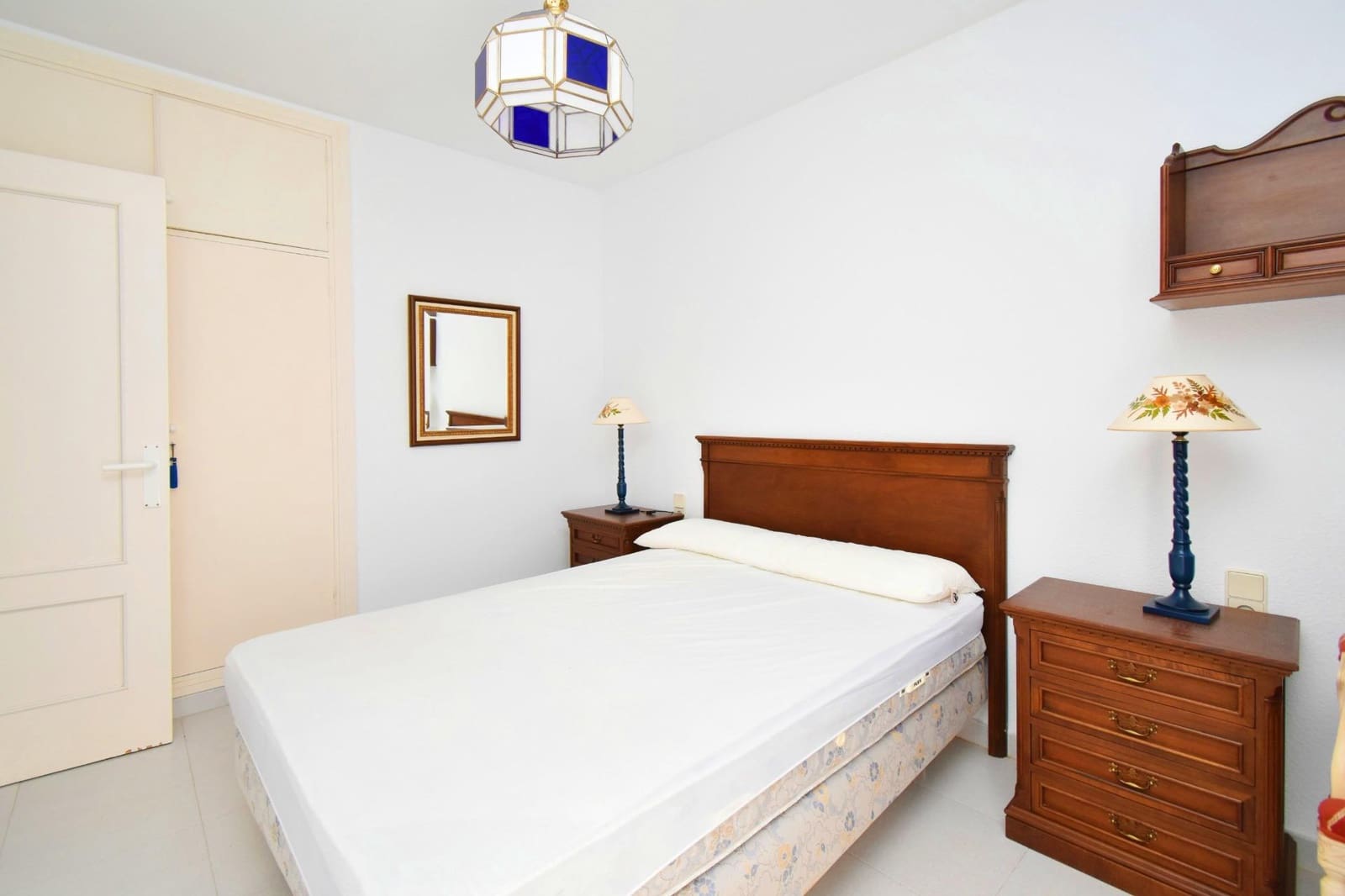 2 chambre Appartement à vendre à Almerimar avec piscine - 260 000 € (Ref: 9804524)