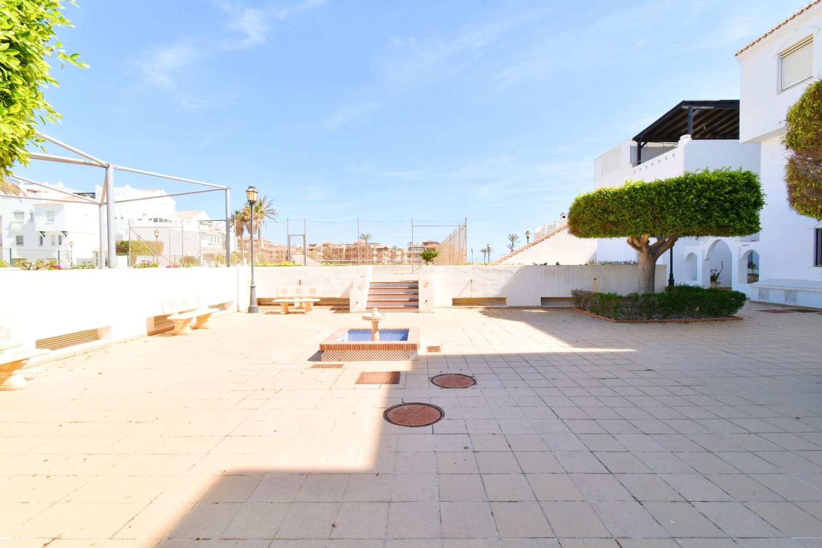 2 chambre Appartement à vendre à Almerimar avec piscine - 260 000 € (Ref: 9804524)