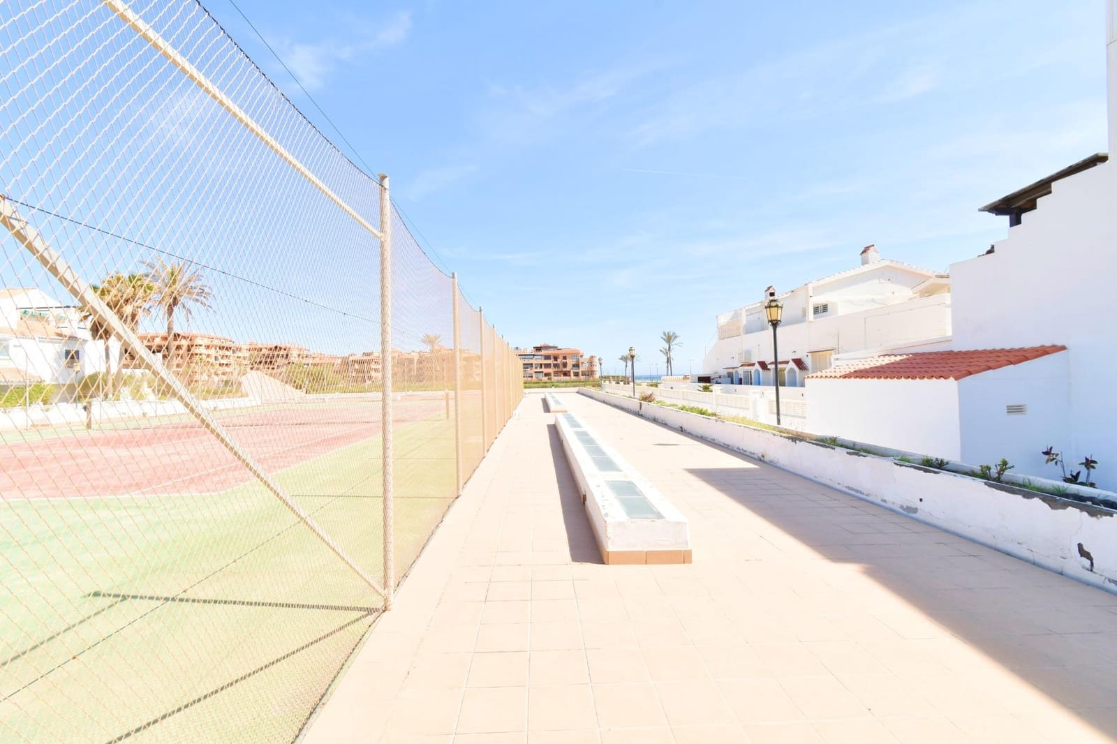 2 chambre Appartement à vendre à Almerimar avec piscine - 260 000 € (Ref: 9804524)