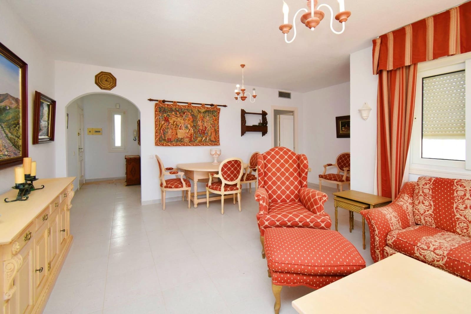 2 chambre Appartement à vendre à Almerimar avec piscine - 260 000 € (Ref: 9804524)