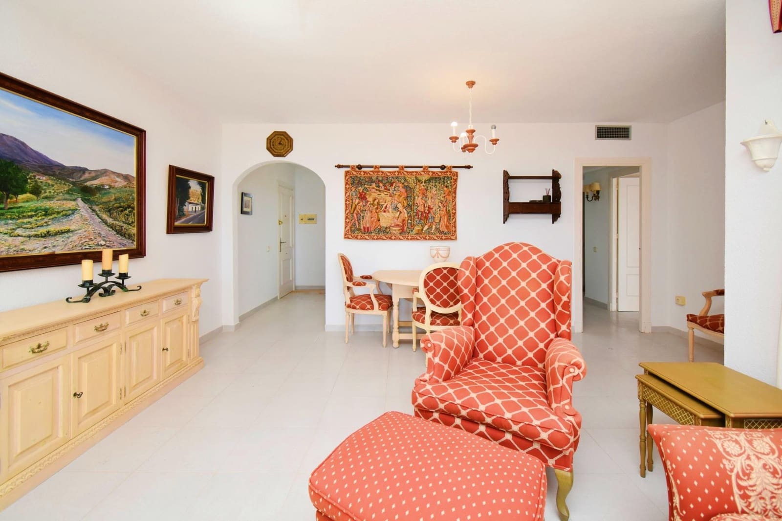 2 chambre Appartement à vendre à Almerimar avec piscine - 260 000 € (Ref: 9804524)