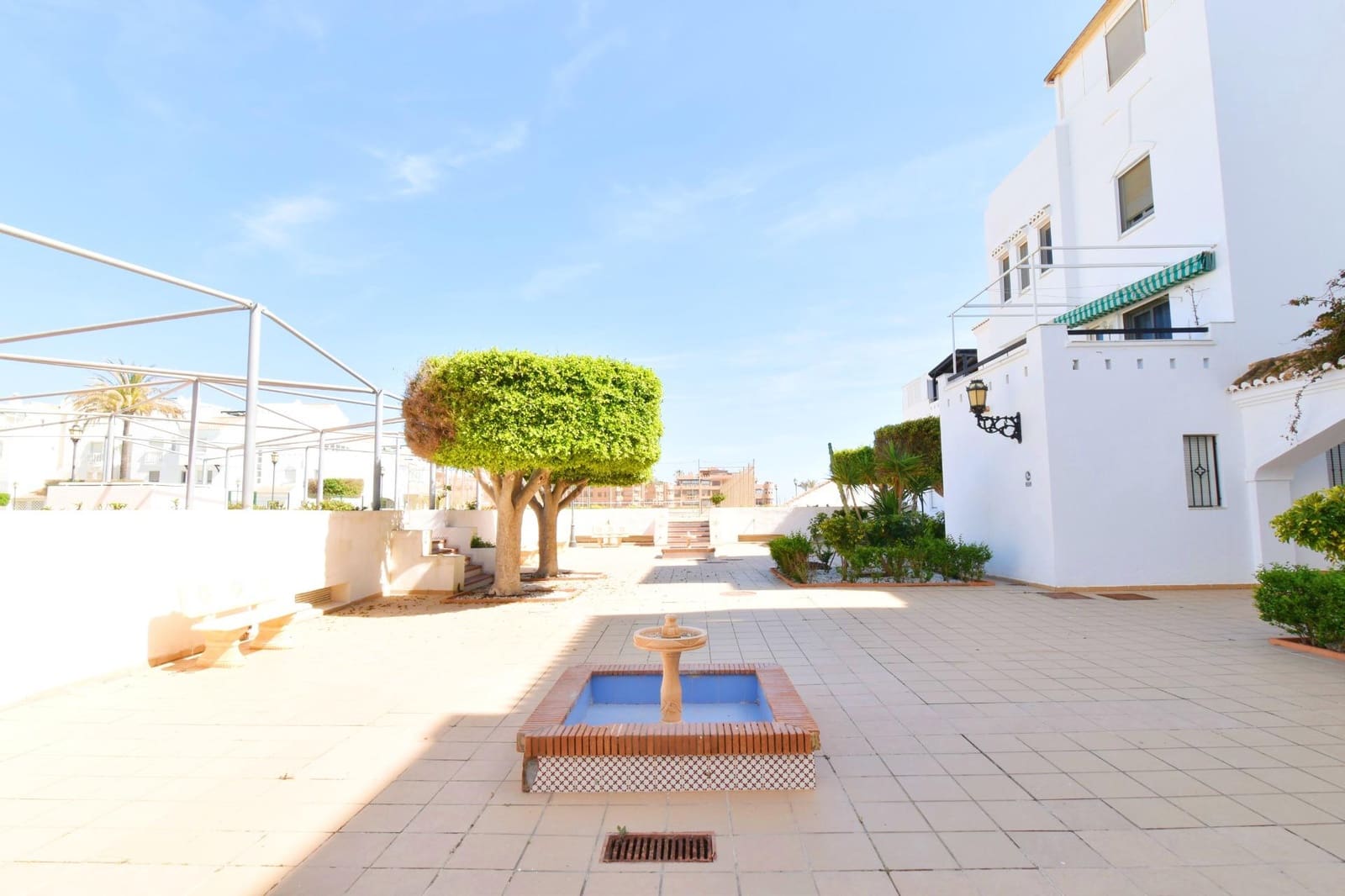 2 chambre Appartement à vendre à Almerimar avec piscine - 260 000 € (Ref: 9804524)