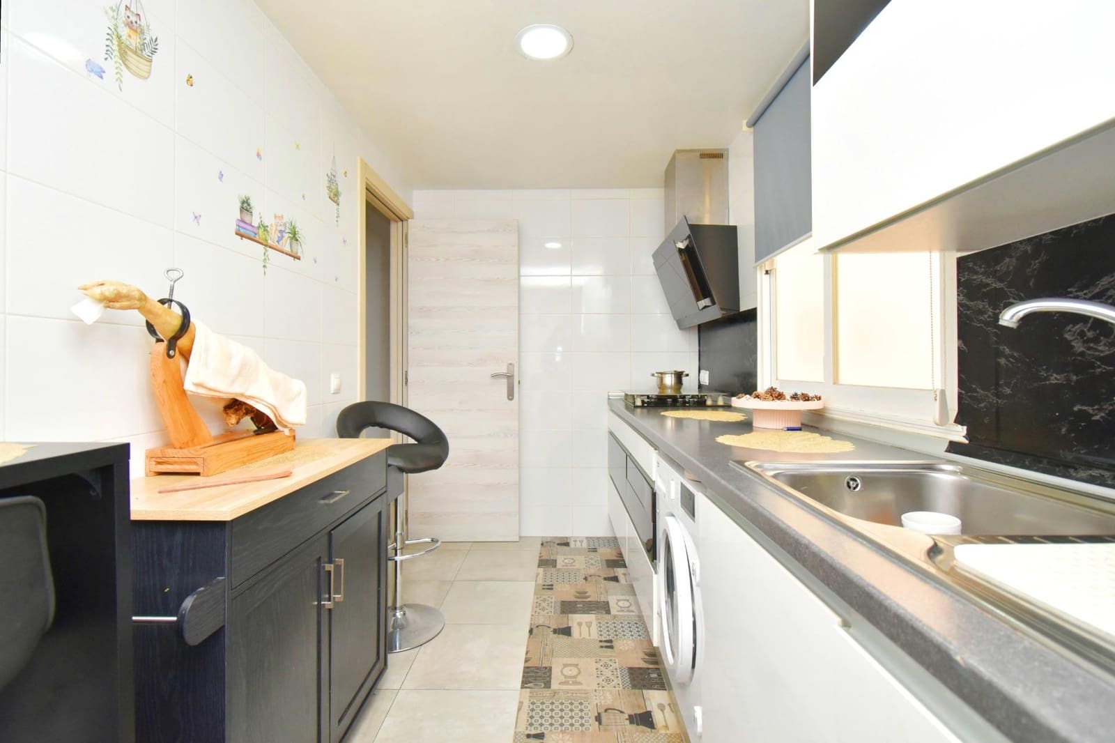 4 soverom Leilighet til salgs i El Ejido med garasje - € 132 000 (Ref: 9812288)