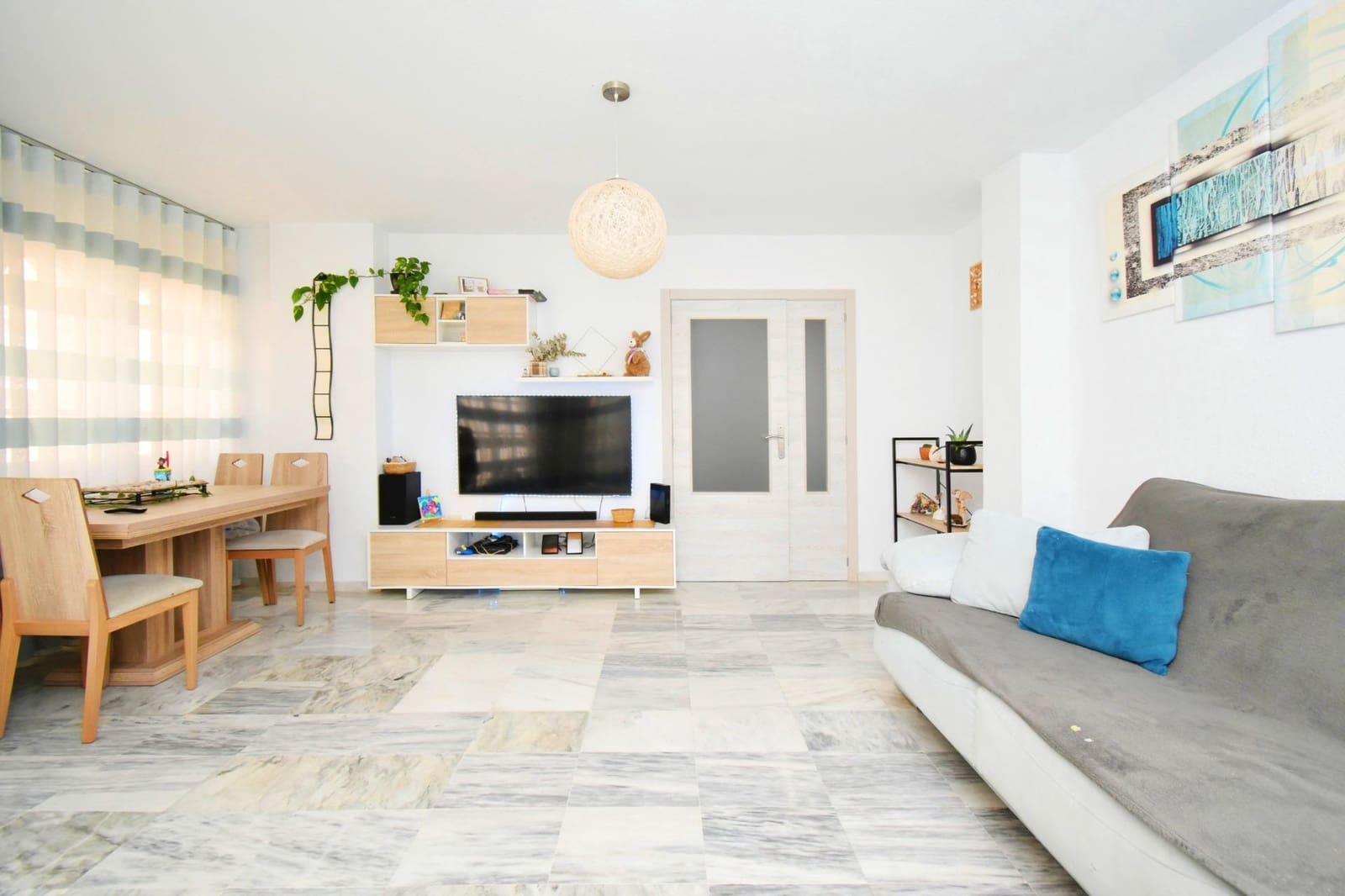 4 soverom Leilighet til salgs i El Ejido med garasje - € 132 000 (Ref: 9812288)