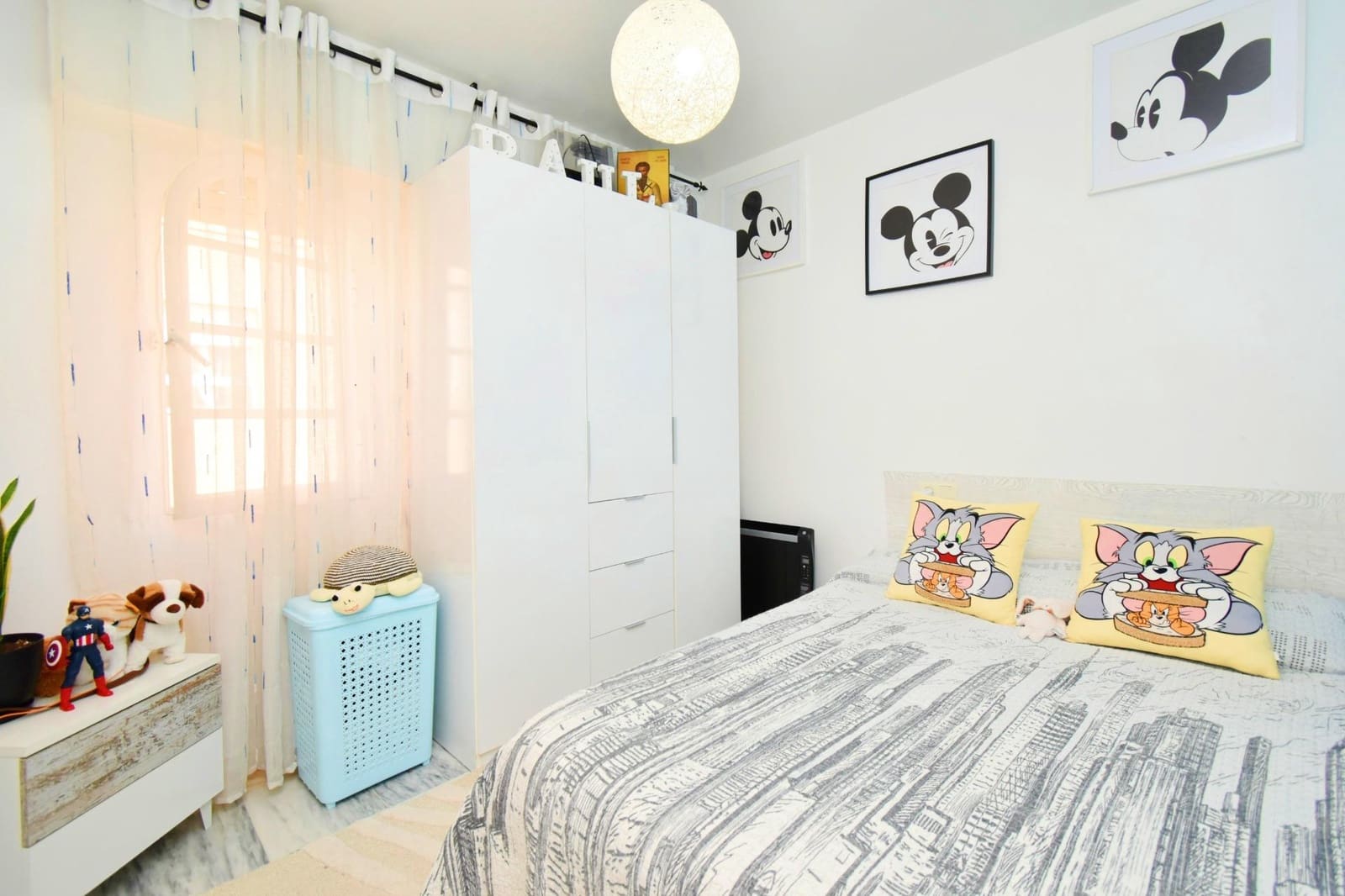 4 soverom Leilighet til salgs i El Ejido med garasje - € 132 000 (Ref: 9812288)