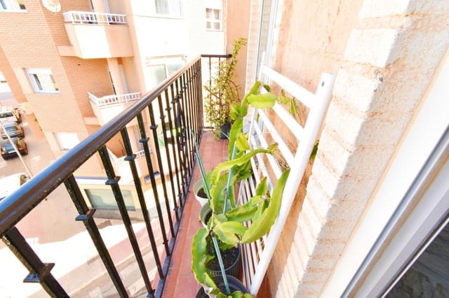 4 soverom Leilighet til salgs i El Ejido med garasje - € 132 000 (Ref: 9812288)