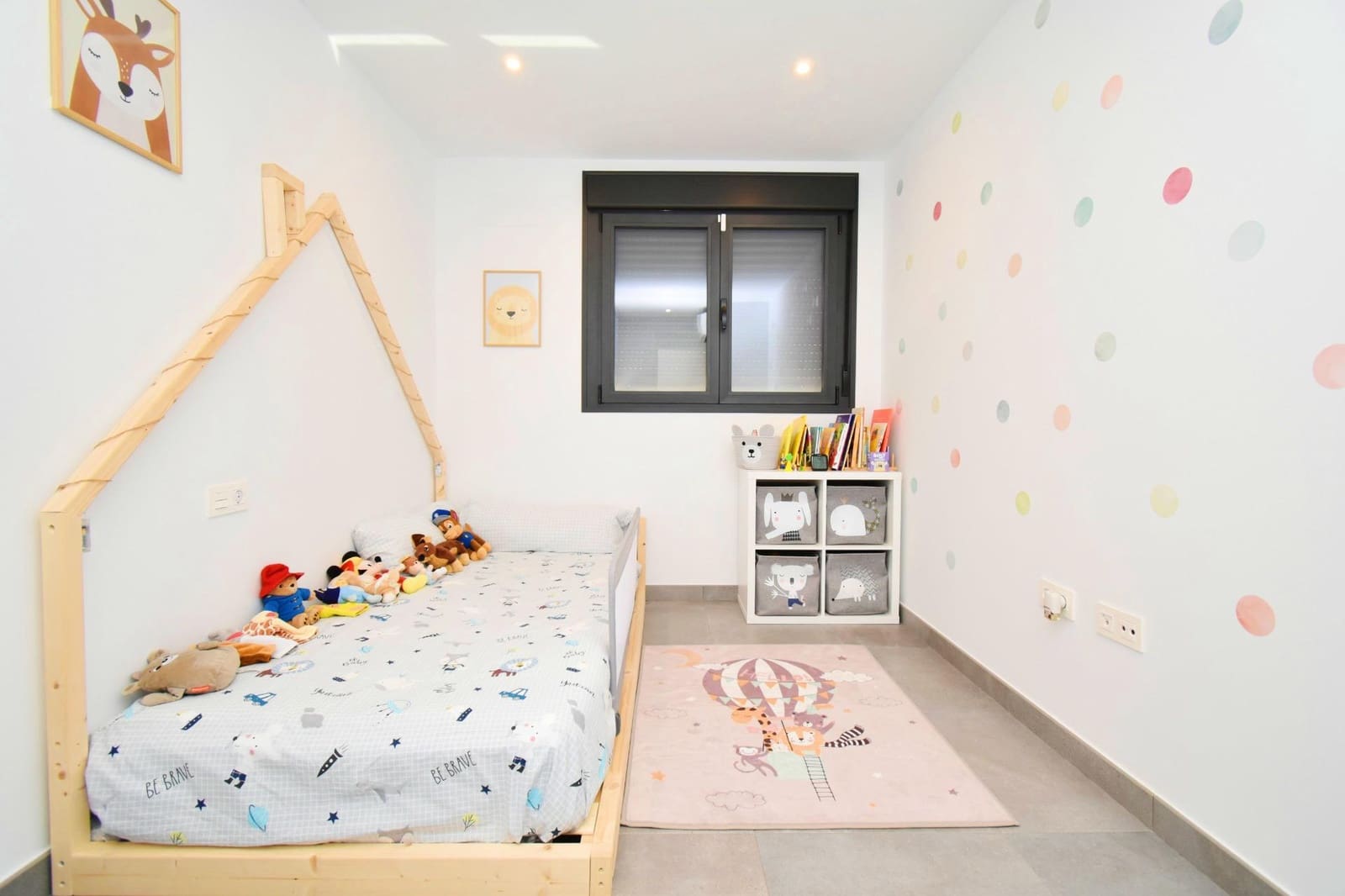 3 soverom Rekkehus til salgs i Almeria by med svømmebasseng garasje - € 459 000 (Ref: 9865384)
