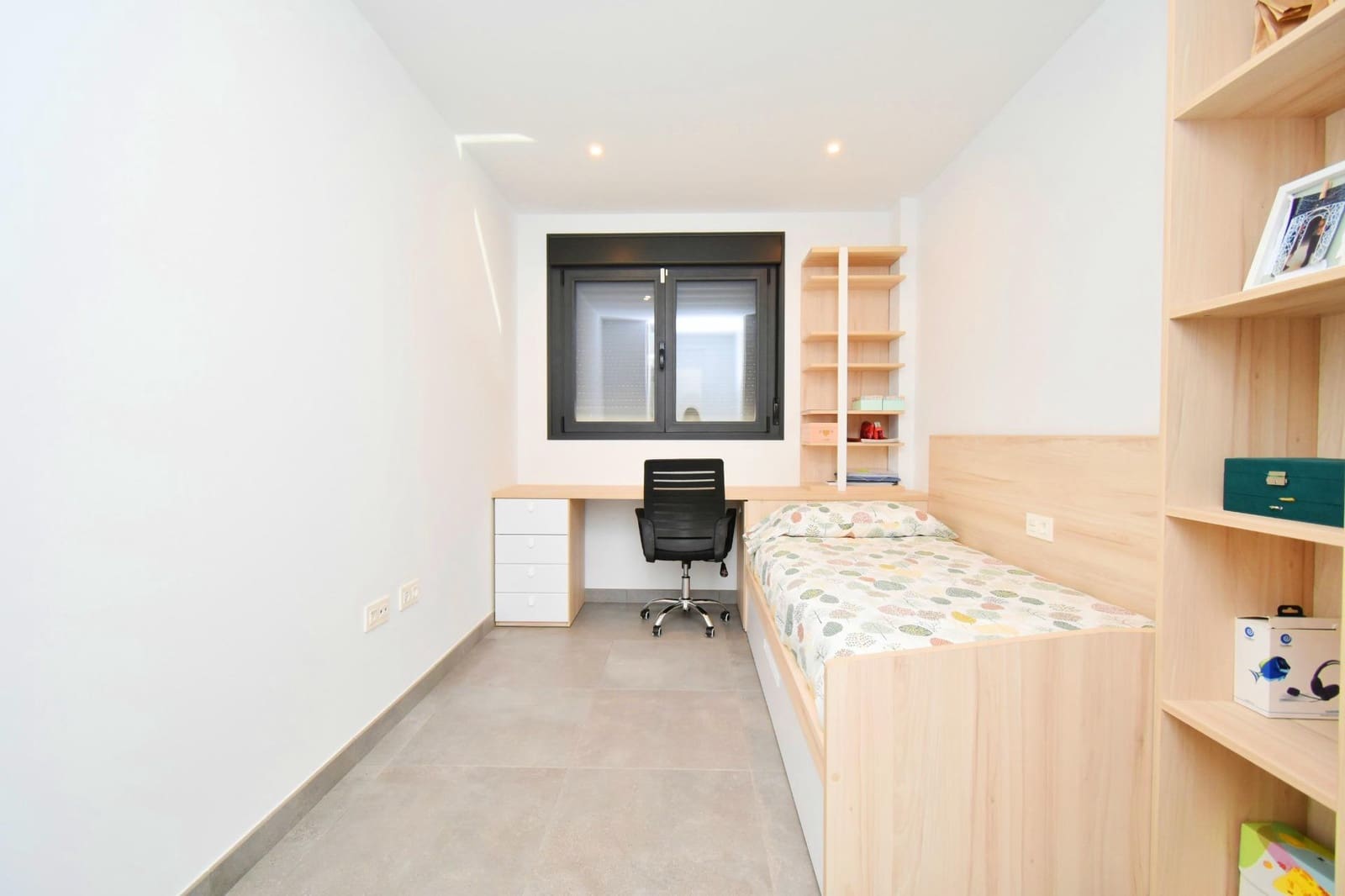 3 soverom Rekkehus til salgs i Almeria by med svømmebasseng garasje - € 459 000 (Ref: 9865384)