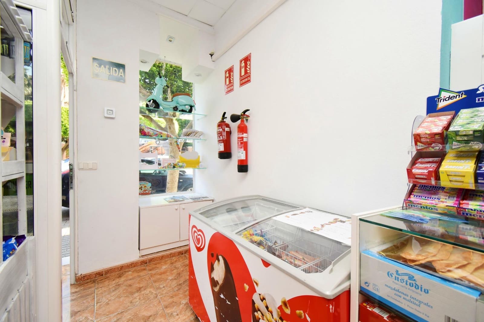 Local Commercial à vendre à El Ejido - 34 300 € (Ref: 9867131)