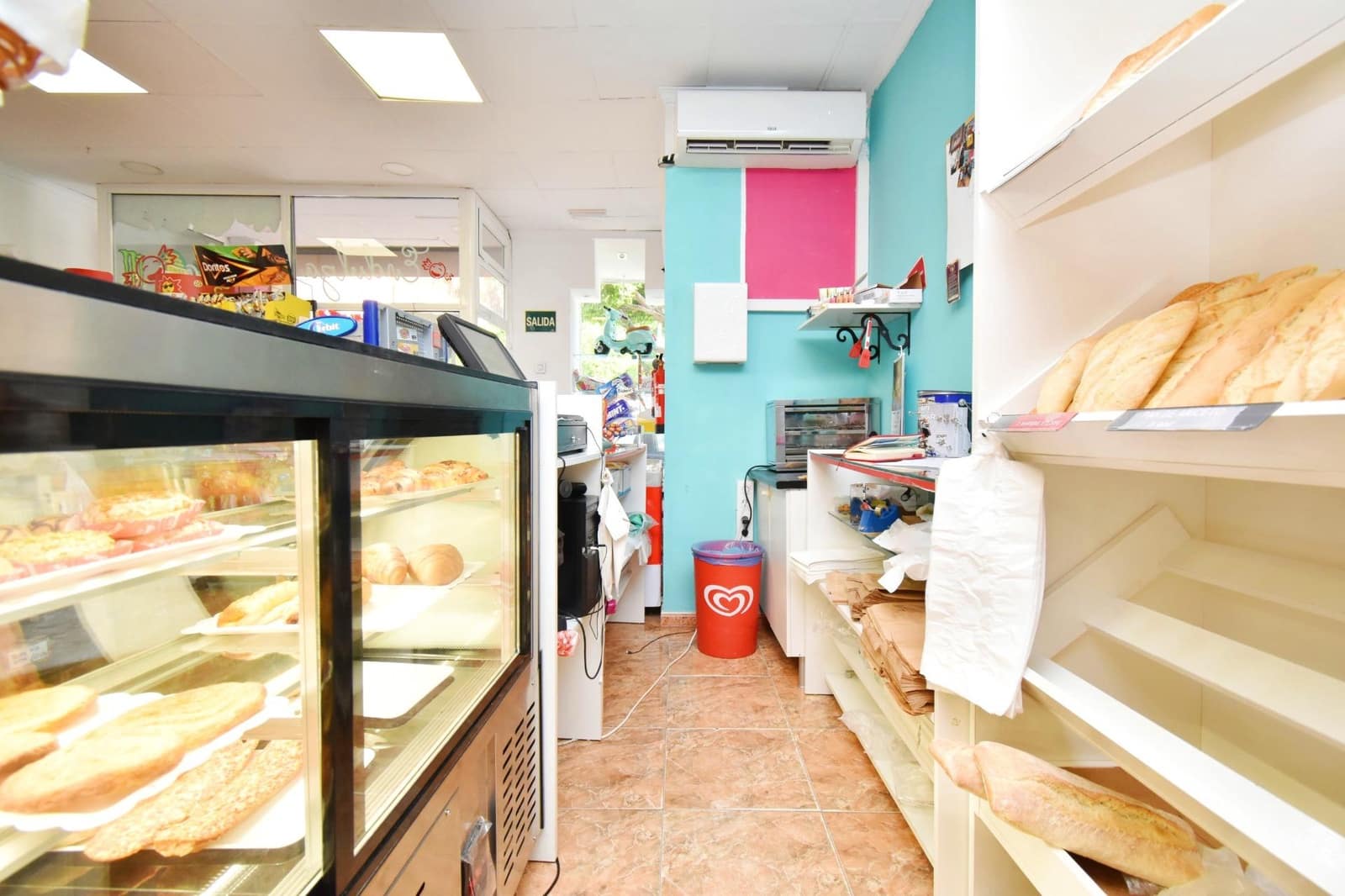 Local Commercial à vendre à El Ejido - 34 300 € (Ref: 9867131)