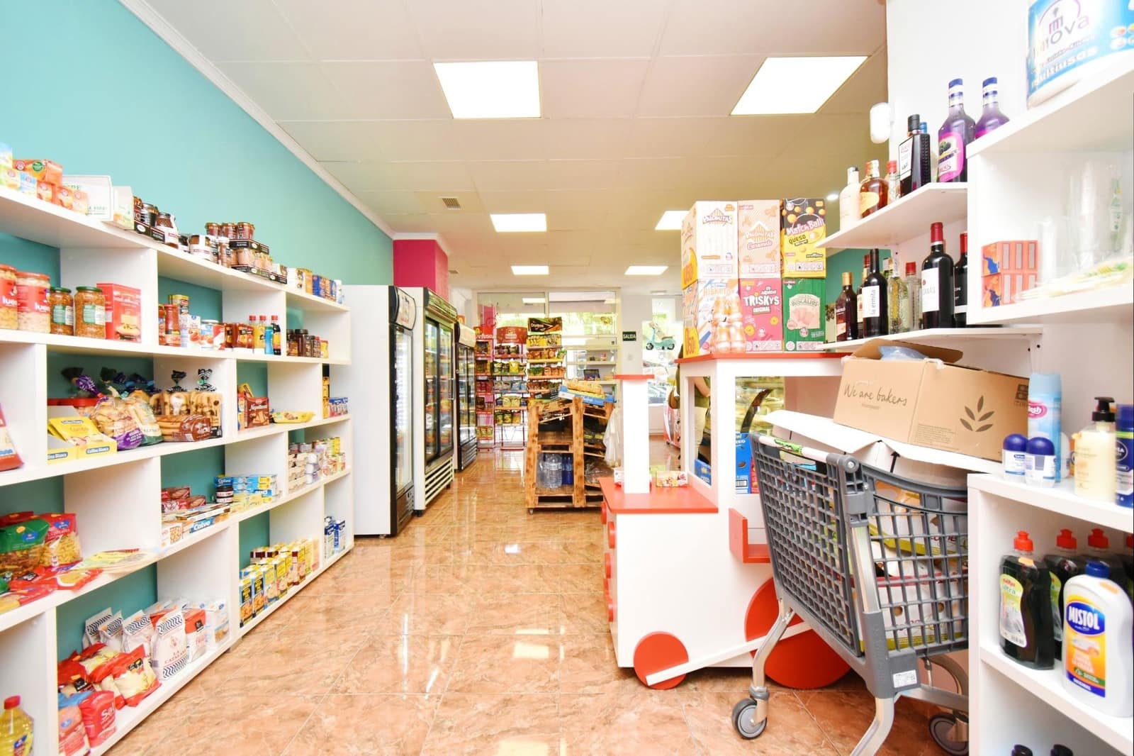 Local Commercial à vendre à El Ejido - 34 300 € (Ref: 9867131)