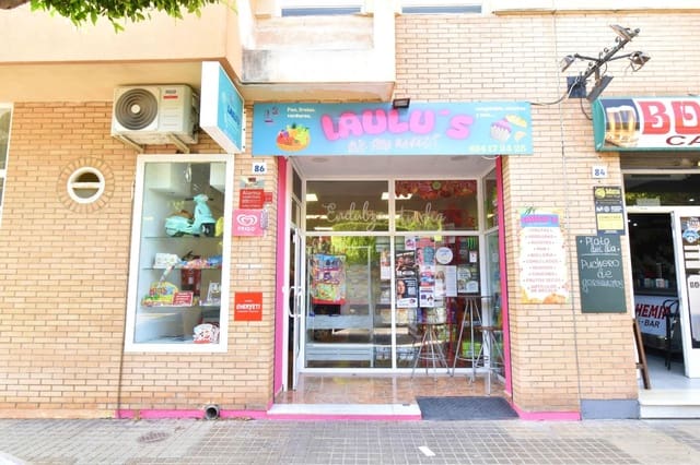 Local Commercial à vendre à El Ejido - 34 300 € (Ref: 9867131)